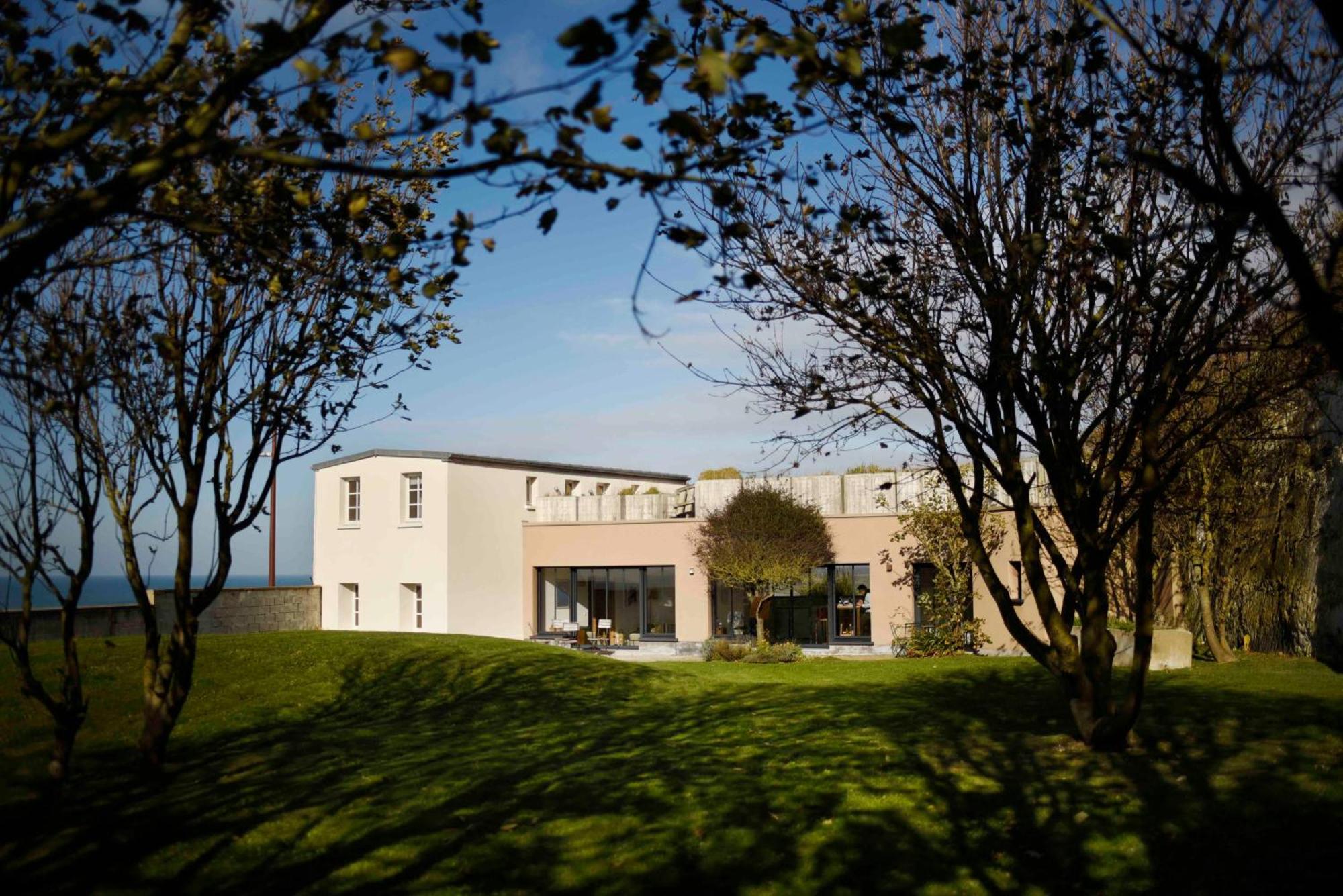 Brise Du Large - Maison D'Ault Exterior foto